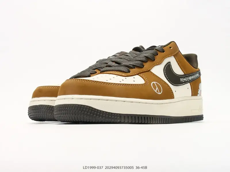 Nike Спортивная обувь Ретро Амортизация Универсальный LD1999-037 #20294093735005