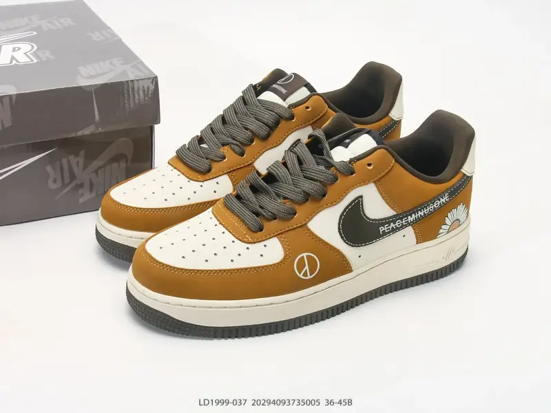 Nike Спортивная обувь Ретро Амортизация Универсальный LD1999-037 #20294093735005