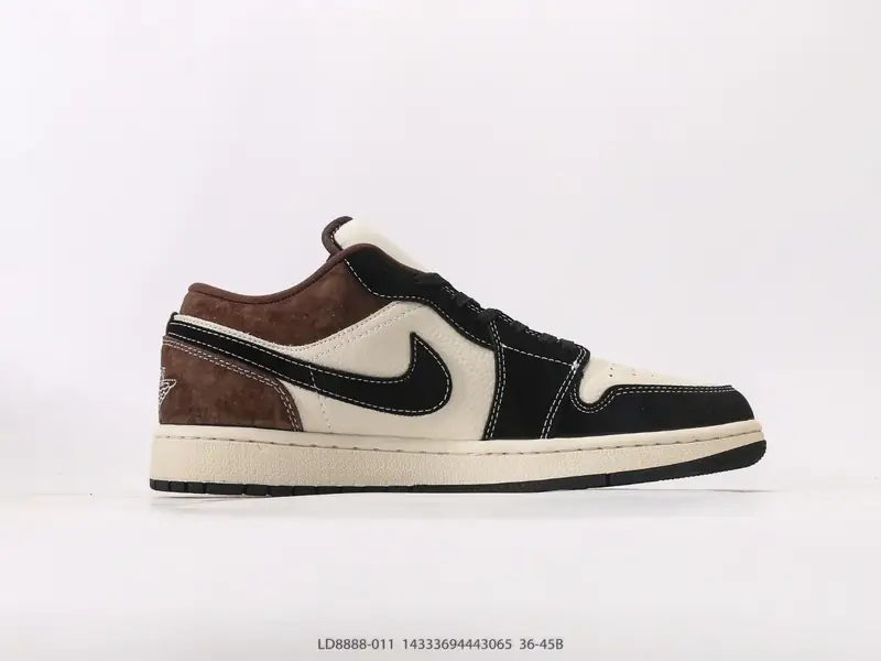 Nike Баскетбольные кроссовки Ретро Классический Низкий верх LD8888-011 #14333694443065