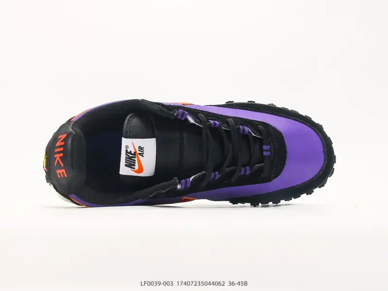 Nike Air Max Waffle SP耐克 气垫缓震 舒适防滑耐磨 低帮 生活休闲鞋 LF0039-003 #17407235044062