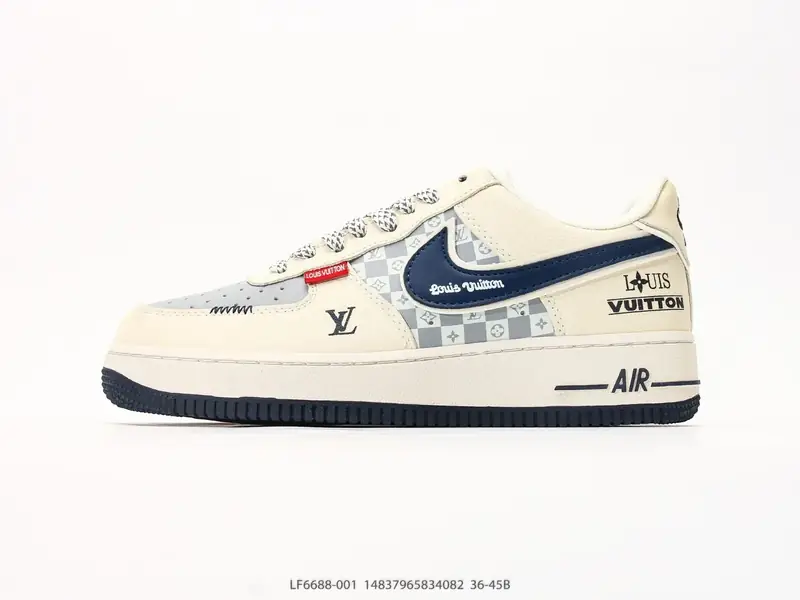 Nike Scarpe sportive Retro Ammortizzato Rialzato LF6688-001 #14837965834082