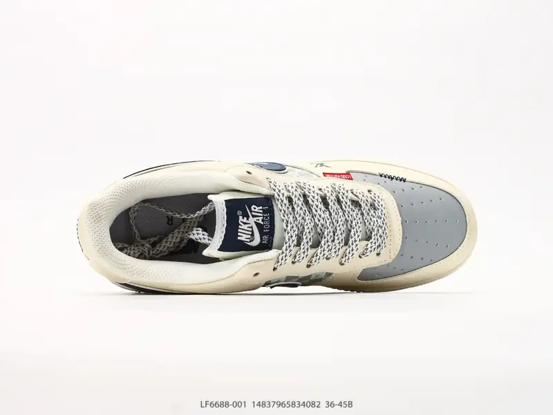Nike Спортивная обувь Ретро Амортизация Увеличенный LF6688-001 #14837965834082