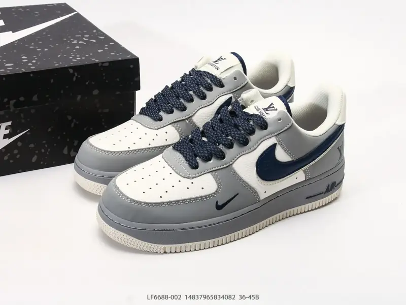 Nike Chaussures de sport Rétro Amorti Surélevé LF6688-002 #14837965834082