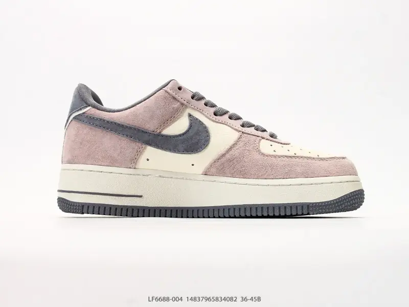 Nike Chaussures de sport Rétro Amorti Surélevé LF6688-004 #14837965834082