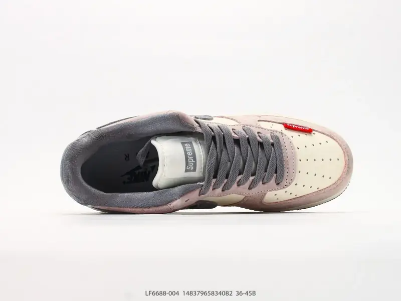 Nike Chaussures de sport Rétro Amorti Surélevé LF6688-004 #14837965834082