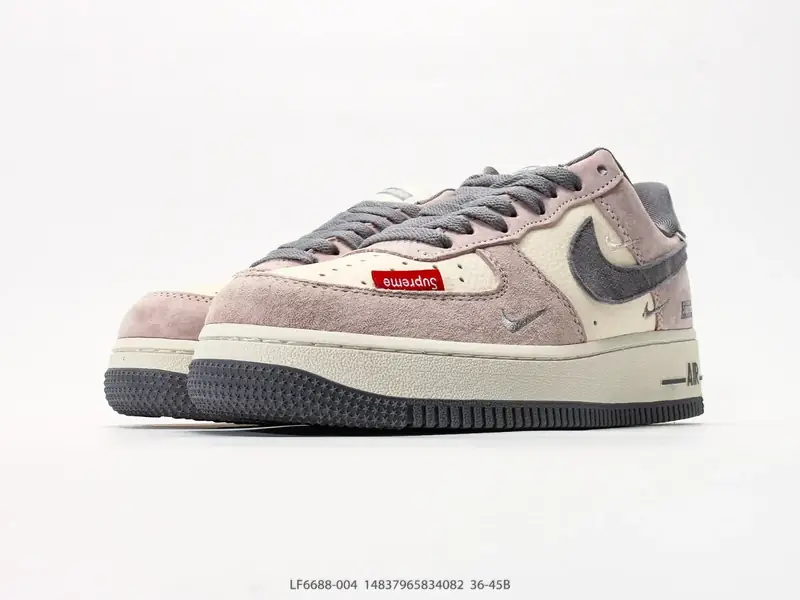 Nike Chaussures de sport Rétro Amorti Surélevé LF6688-004 #14837965834082