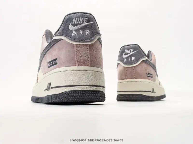 Nike Chaussures de sport Rétro Amorti Surélevé LF6688-004 #14837965834082