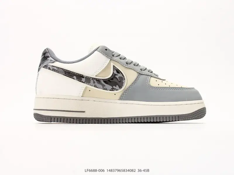 Nike Спортивная обувь Ретро Амортизация Увеличенный LF6688-006 #14837965834082