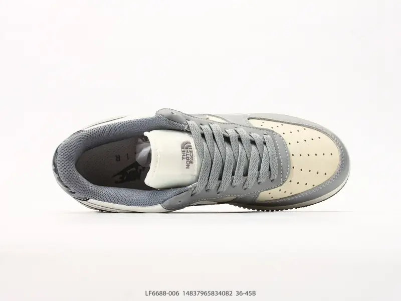 Nike Спортивная обувь Ретро Амортизация Увеличенный LF6688-006 #14837965834082
