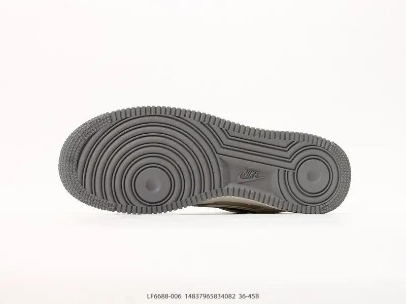 Nike Спортивная обувь Ретро Амортизация Увеличенный LF6688-006 #14837965834082
