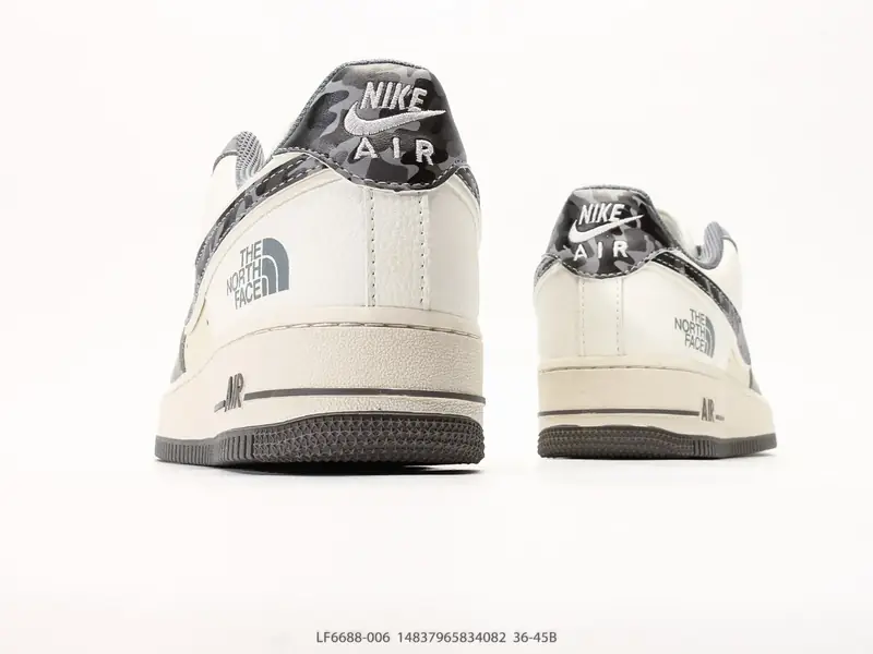 Nike Спортивная обувь Ретро Амортизация Увеличенный LF6688-006 #14837965834082