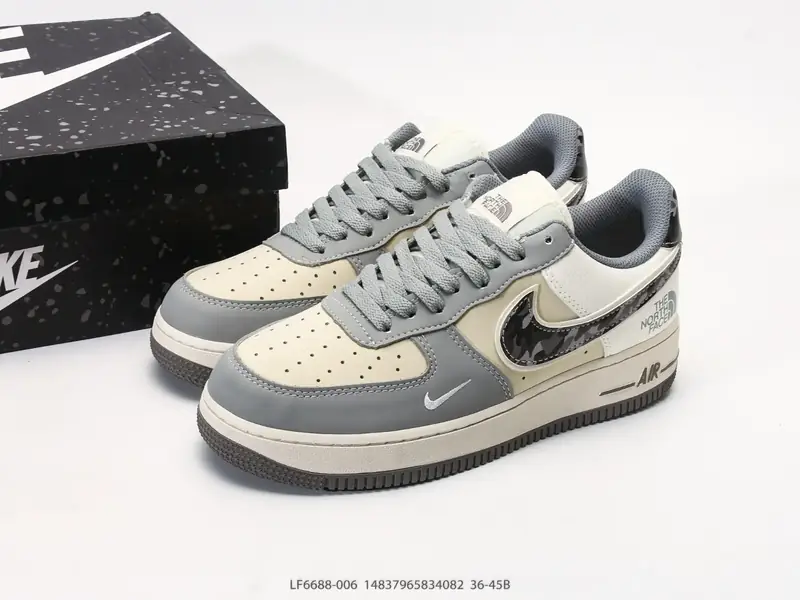 Nike Спортивная обувь Ретро Амортизация Увеличенный LF6688-006 #14837965834082