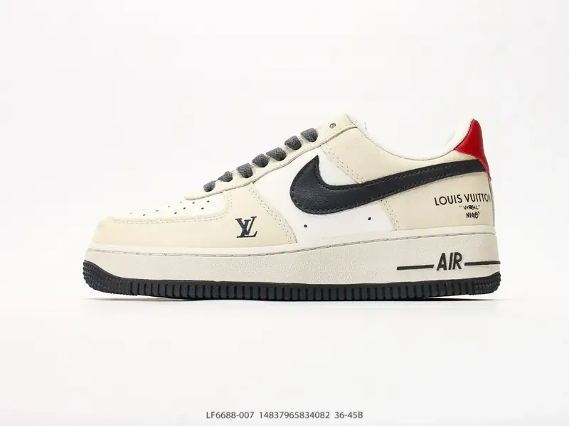 Nike Scarpe sportive Retro Ammortizzato Rialzato LF6688-007 #14837965834082