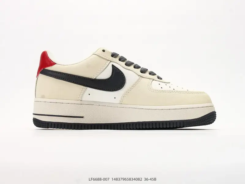 Nike Спортивная обувь Ретро Амортизация Увеличенный LF6688-007 #14837965834082