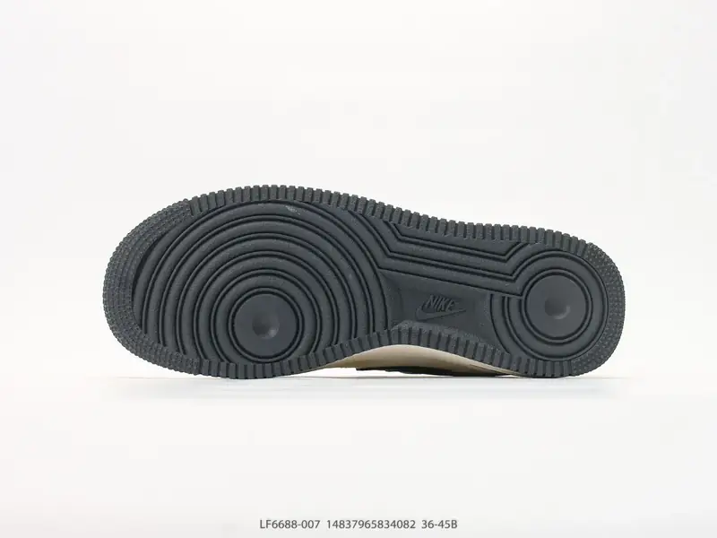 Nike Спортивная обувь Ретро Амортизация Увеличенный LF6688-007 #14837965834082
