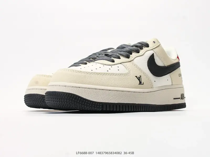 Nike Спортивная обувь Ретро Амортизация Увеличенный LF6688-007 #14837965834082