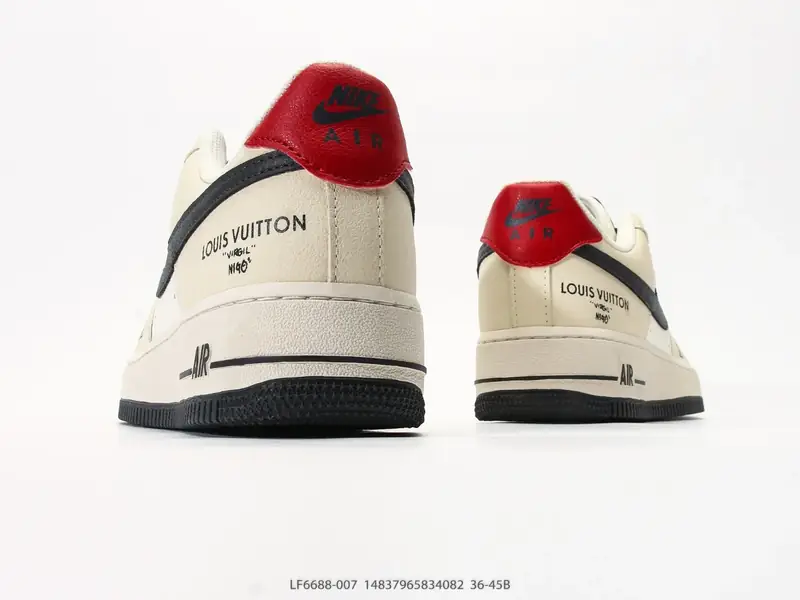 Nike Спортивная обувь Ретро Амортизация Увеличенный LF6688-007 #14837965834082