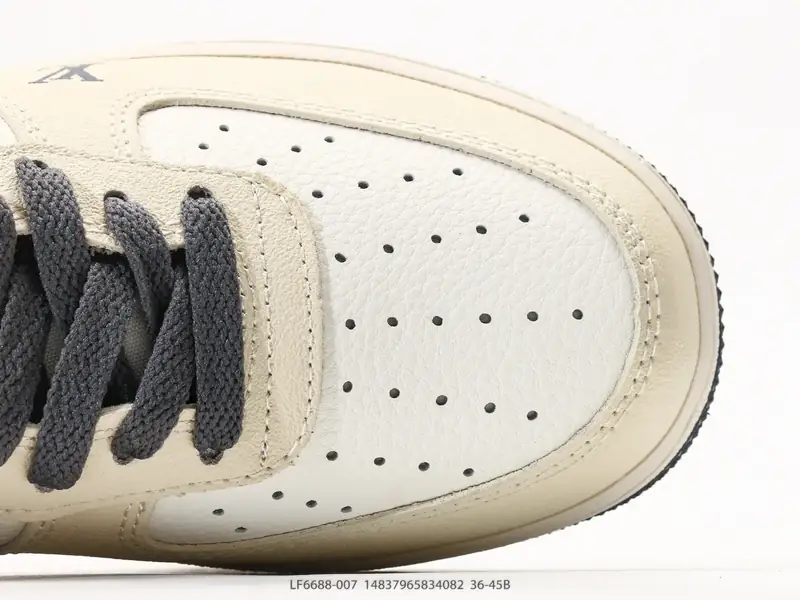 Nike Спортивная обувь Ретро Амортизация Увеличенный LF6688-007 #14837965834082