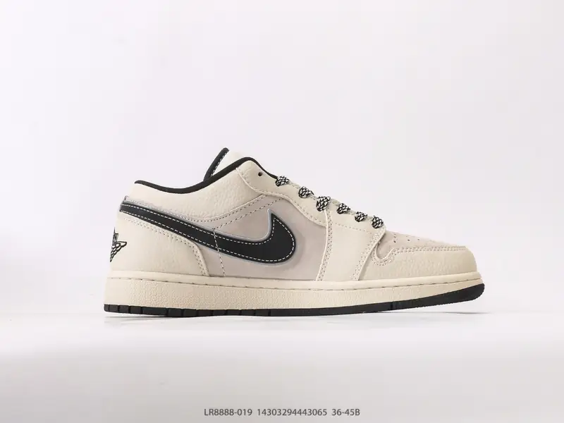 Nike Баскетбольные кроссовки Ретро Классический Низкий верх LR8888-019 #14303294443065