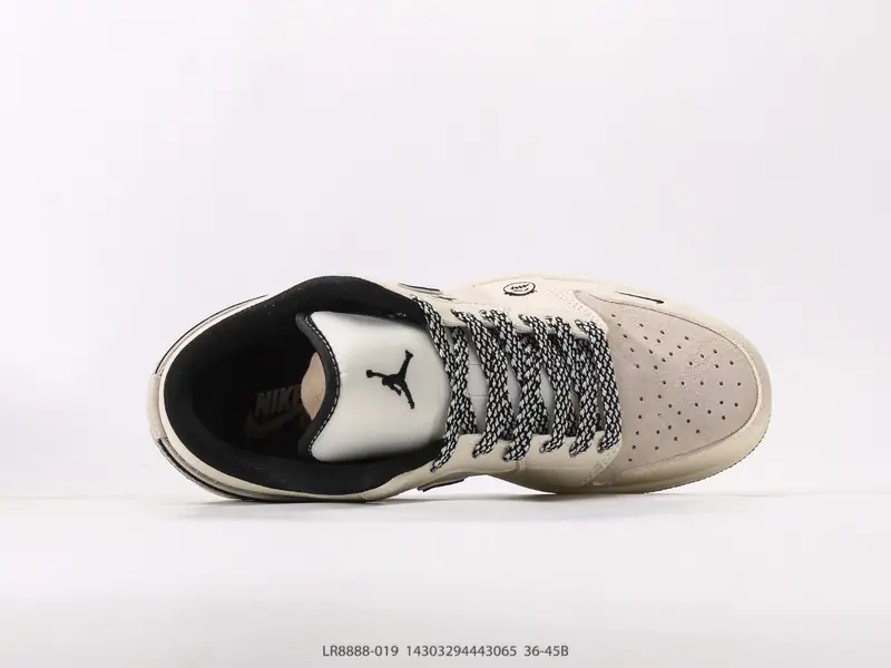 Nike Баскетбольные кроссовки Ретро Классический Низкий верх LR8888-019 #14303294443065