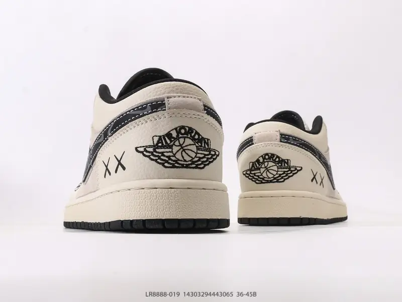 Nike Баскетбольные кроссовки Ретро Классический Низкий верх LR8888-019 #14303294443065