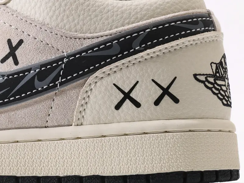 Nike Баскетбольные кроссовки Ретро Классический Низкий верх LR8888-019 #14303294443065