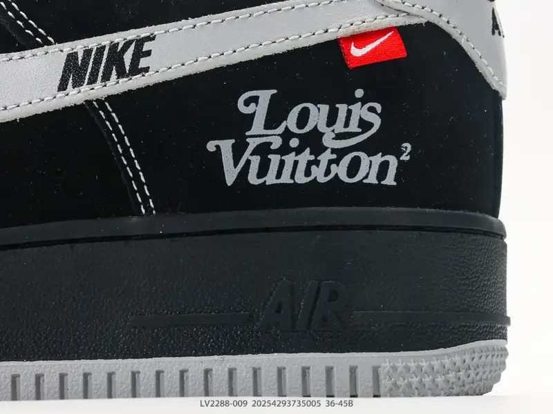 Nike Sports Shoes Collaboration Low-Top Air Cushion LV2288-009 #20254293735005