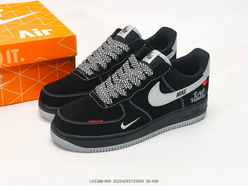 Nike Sports Shoes Collaboration Low-Top Air Cushion LV2288-009 #20254293735005