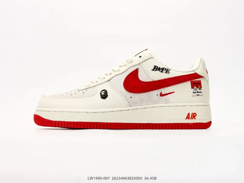 Nike Scarpe sportive Retro Ammortizzato Rialzato LW1990-007 #20234963835005