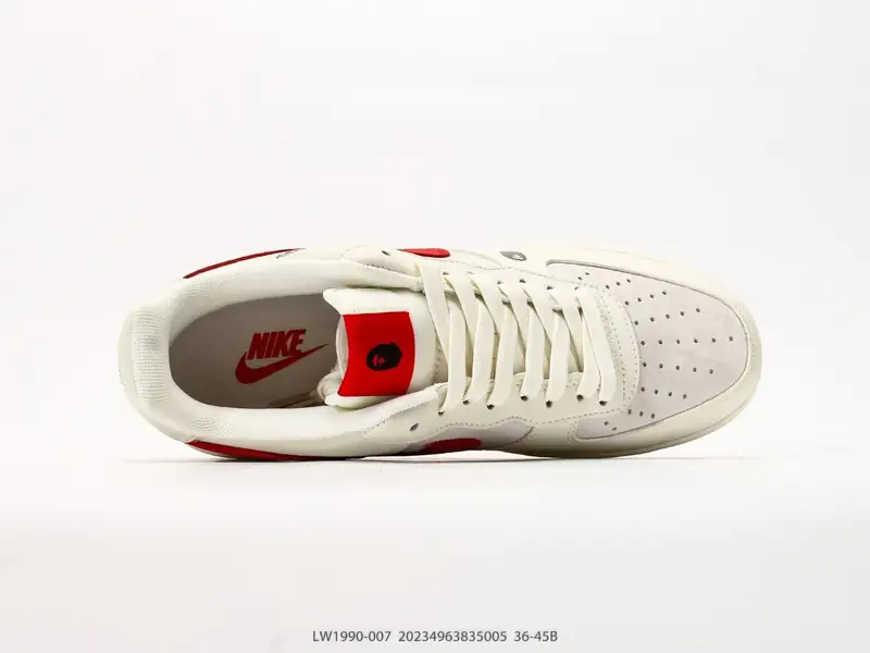 Nike Sports Shoes Retro Cushioned Lifted LW1990-007 #20234963835005