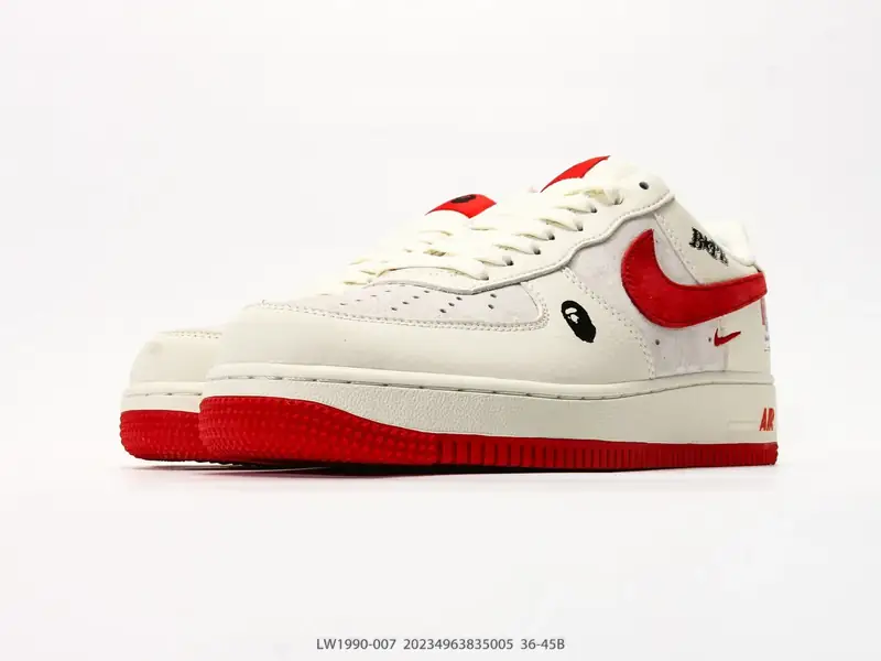 Nike Sports Shoes Retro Cushioned Lifted LW1990-007 #20234963835005