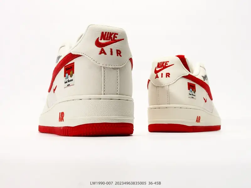 Nike Sports Shoes Retro Cushioned Lifted LW1990-007 #20234963835005