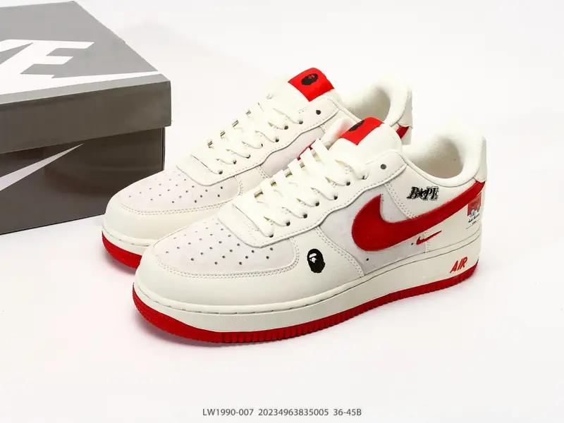 Nike Sports Shoes Retro Cushioned Lifted LW1990-007 #20234963835005