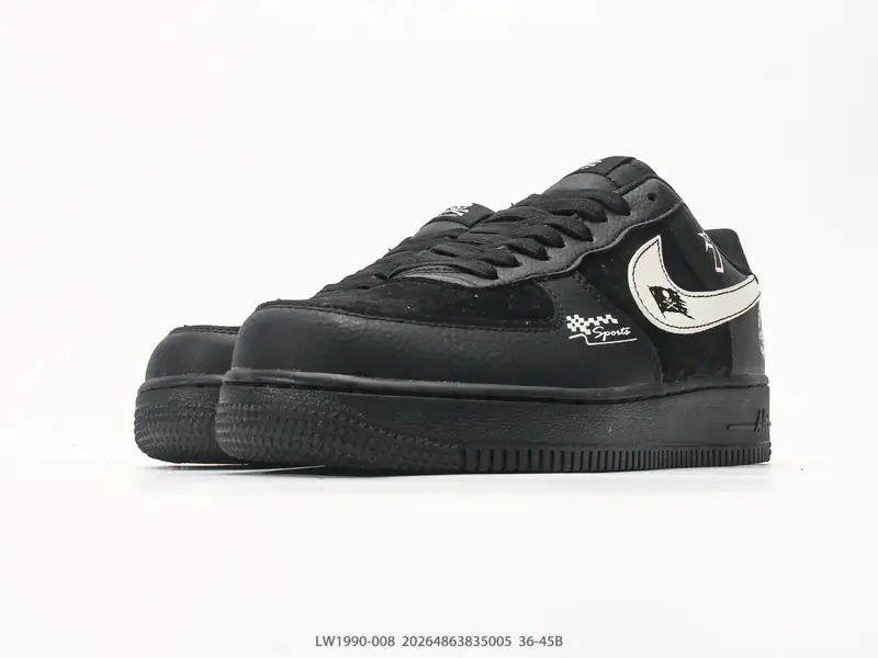 Nike Sports Shoes Retro Cushioned Lifted LW1990-008 #20264863835005