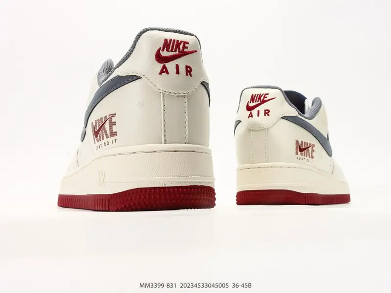 Nike Chaussures de sport Rétro Amorti Polyvalent MM3399-831 #20234533045005