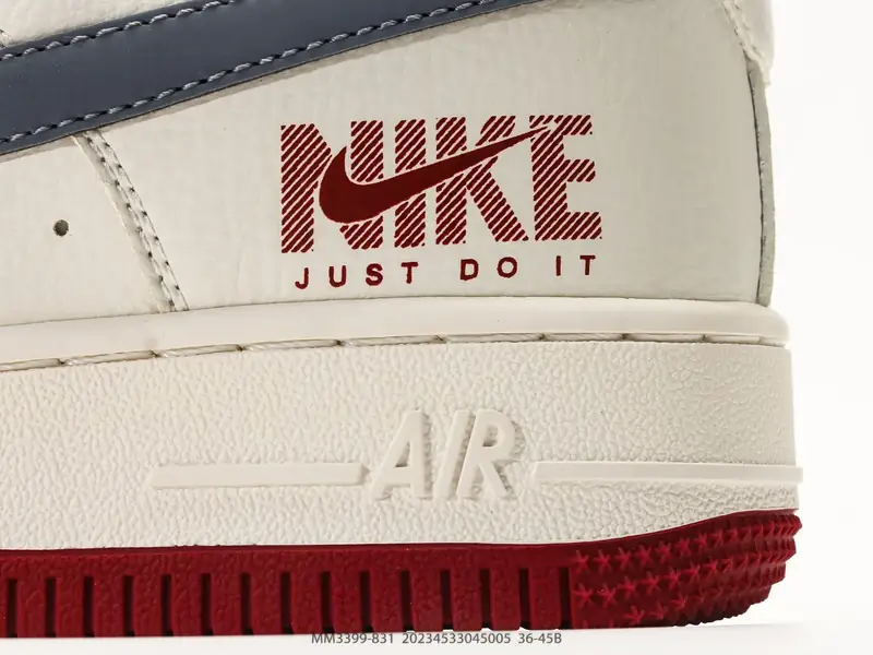 Nike Chaussures de sport Rétro Amorti Polyvalent MM3399-831 #20234533045005