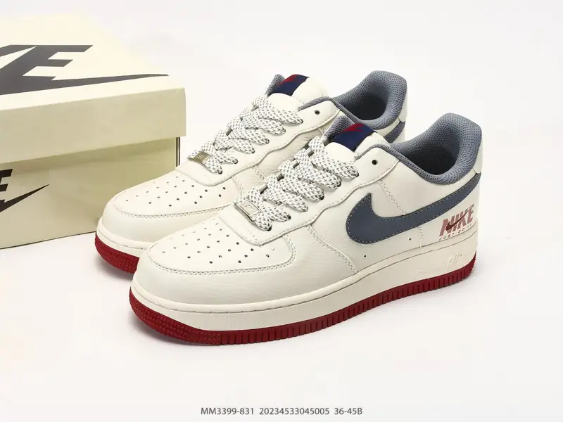Nike Chaussures de sport Rétro Amorti Polyvalent MM3399-831 #20234533045005