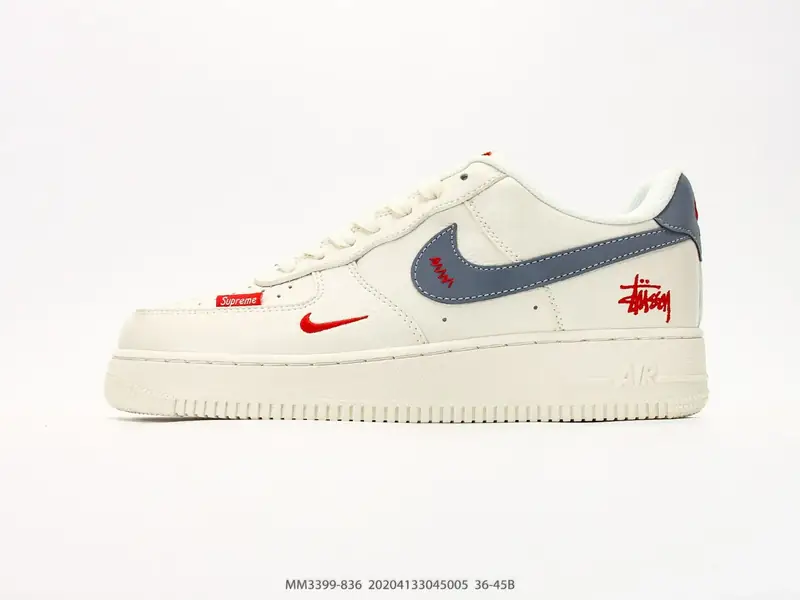 Nike Sportschuhe Retro Gedämpft Vielseitig MM3399-836 #20204133045005