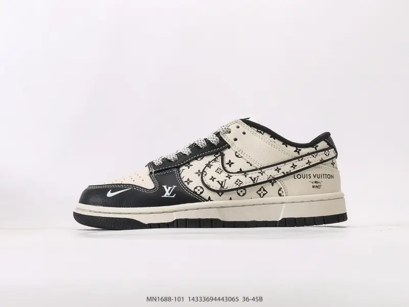 Nike Sportschuhe Retro Niedrig Luftpolster MN1688-101 #14333694443065
