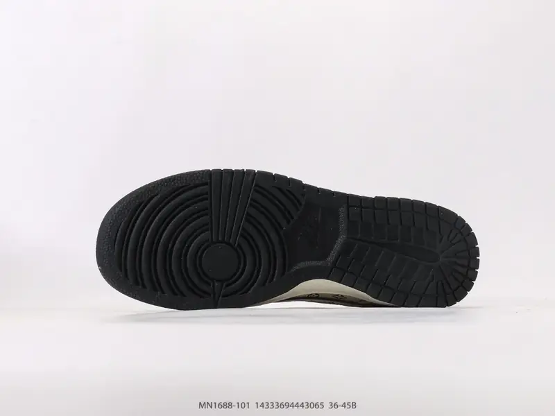 耐克NIKE DUNK LOW 扣篮系列 复古低帮休闲运动滑板板鞋 MN1688-101 #14333694443065