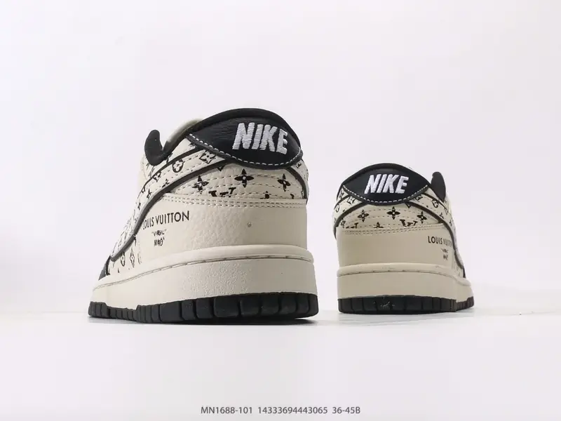 耐克NIKE DUNK LOW 扣篮系列 复古低帮休闲运动滑板板鞋 MN1688-101 #14333694443065