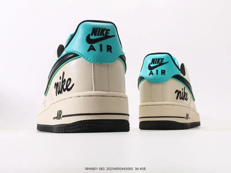 耐克Nike Air Force 1 Low 空军一号低帮百搭休闲运动板鞋 柔软、弹性十足的缓震性能和出色的 NH0601-583 #20254093445005