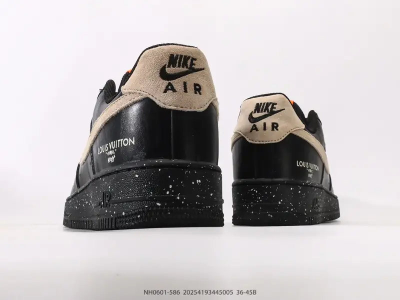 Nike Chaussures de sport Rétro Amorti Polyvalent NH0601-586 #20254193445005