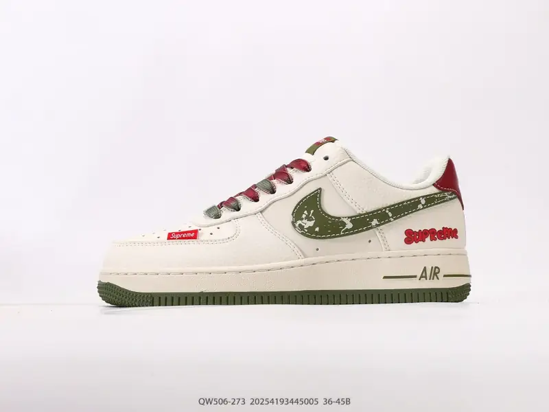 Nike Sportschuhe Retro Gedämpft Vielseitig QW506-273 #20254193445005