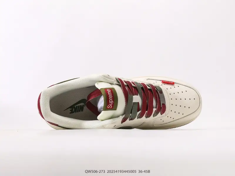 Nike Chaussures de sport Rétro Amorti Polyvalent QW506-273 #20254193445005