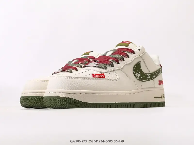 Nike Chaussures de sport Rétro Amorti Polyvalent QW506-273 #20254193445005