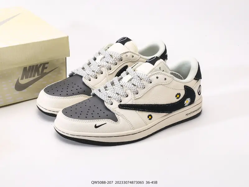 Nike Scarpe da basket Retro Classico Basso QW5088-207 #20233074873065