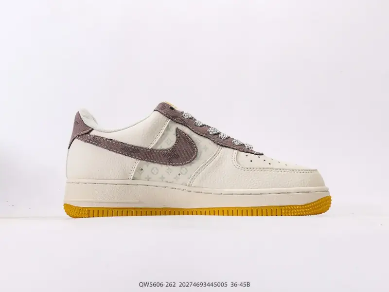 Nike Chaussures de sport Rétro Amorti Polyvalent QW5606-262 #20274693445005