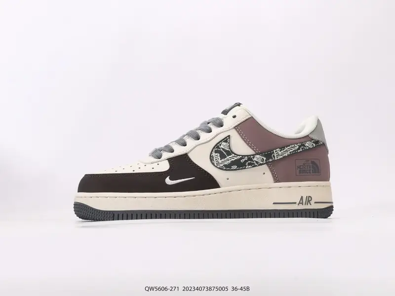 Nike Sportschuhe Retro Gedämpft Vielseitig QW5606-271 #20234073875005
