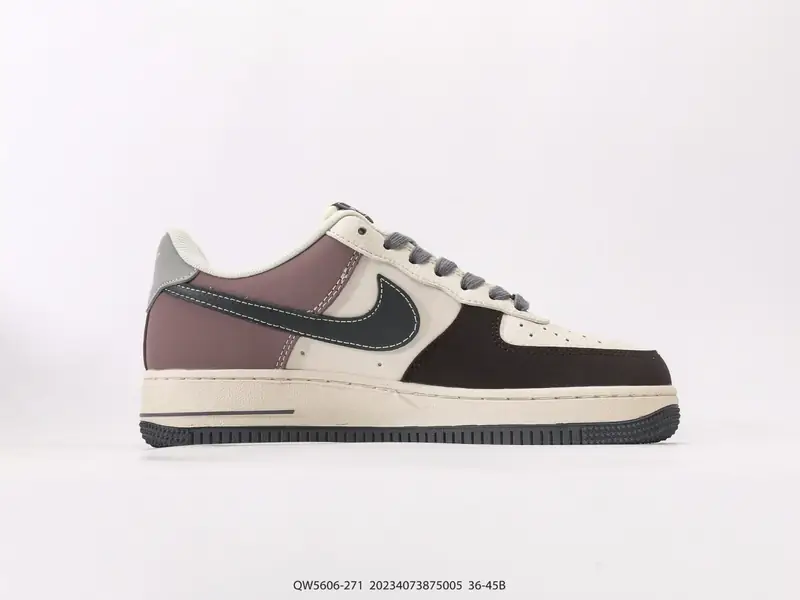Nike Chaussures de sport Rétro Amorti Polyvalent QW5606-271 #20234073875005